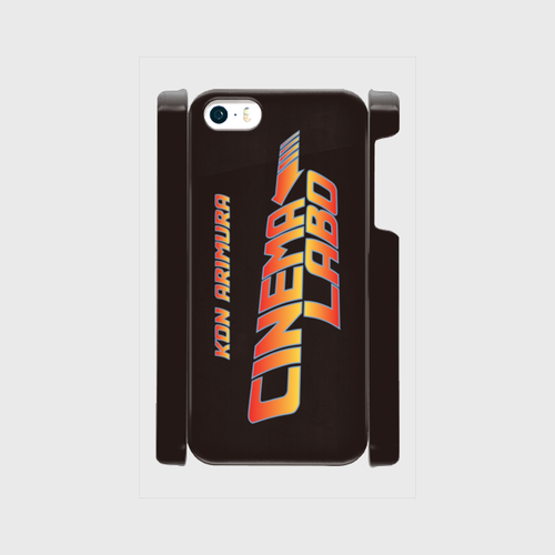 Official iPhone case type-A