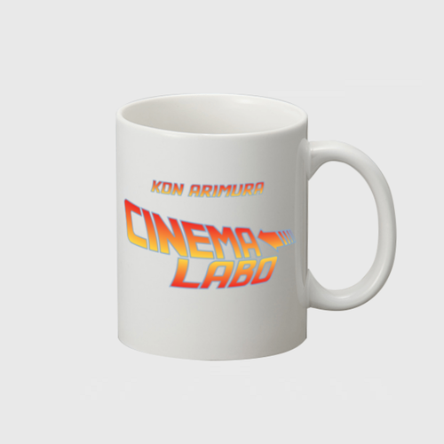Official mug type-A